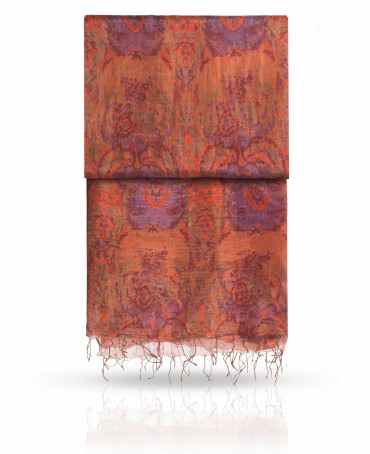 Палантин Женский S-EURO2/RED